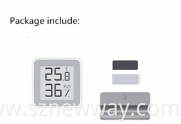 Miaomiaoce Temperature Humidity Sensor